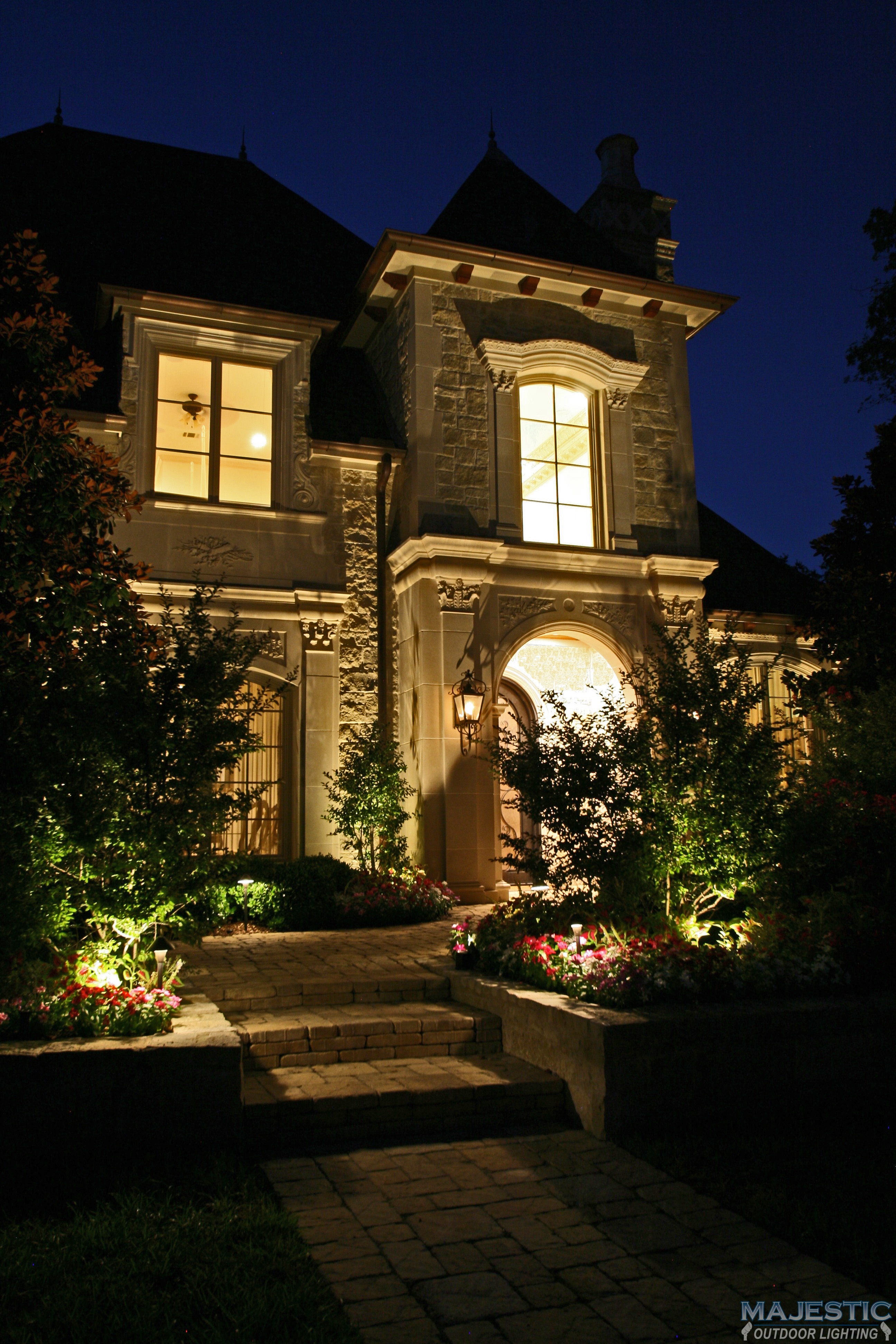 Exterior Lighting House Exterior Lighting House