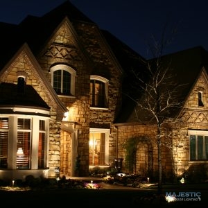 Home Exterior Lighting