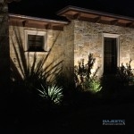 outdoor landscape lighting