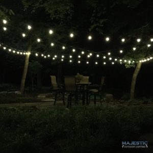 Bistro Lighting and Party Lighting