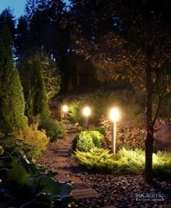 Landscape lighting