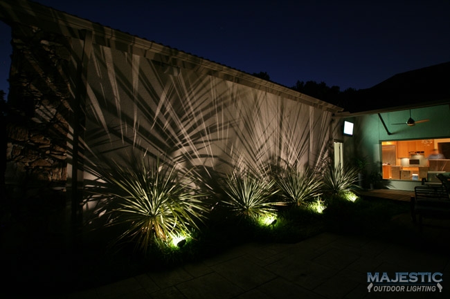 Majestic Outdoor Lighting has served our community for over 10 years, providing quality LED landscape lighting.