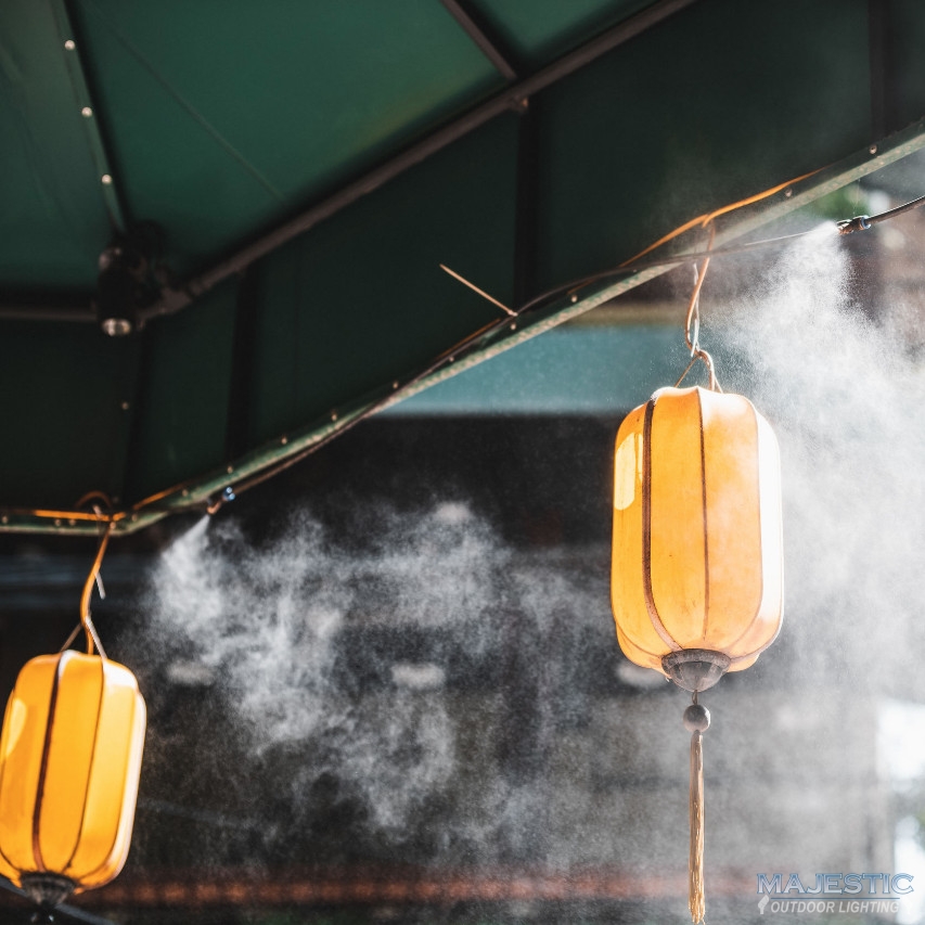 patio misting