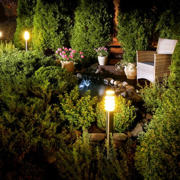 Outdoor Flood Lights
