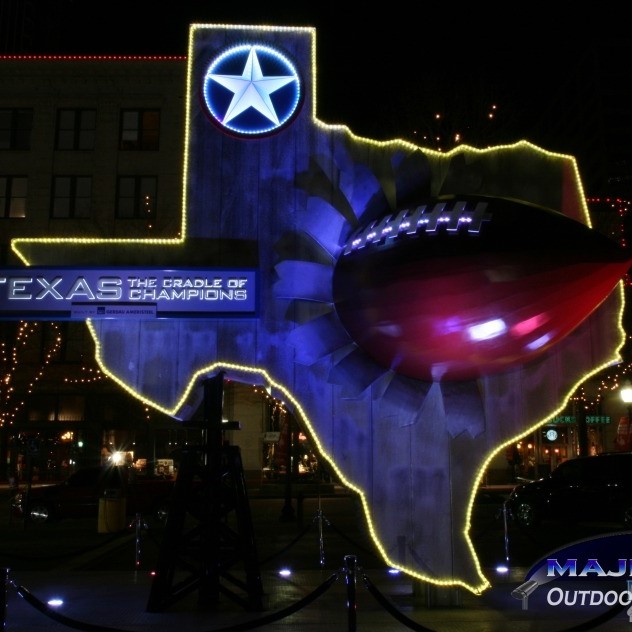 business commercial lighting for texas