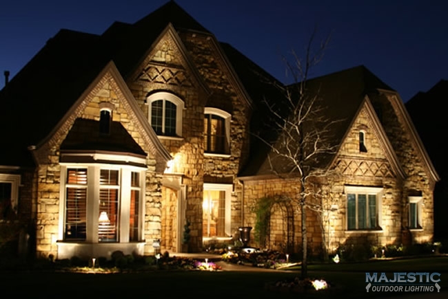 Home Exterior Lighting Gallery Home Exterior Lighti