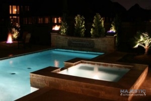 Creative Outdoor Lighting